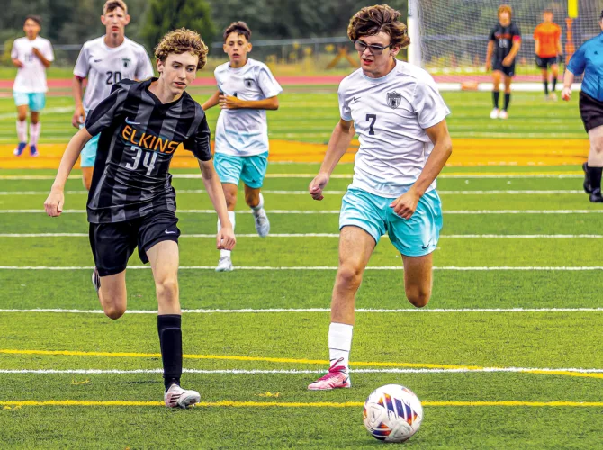 EHS soccer teams collect wins over Preston